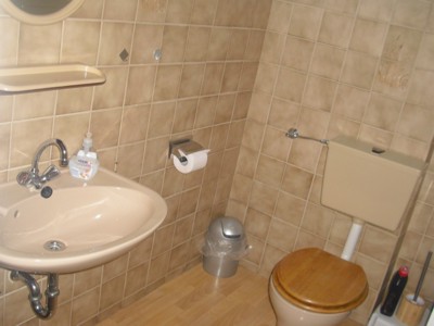 Badezimmer