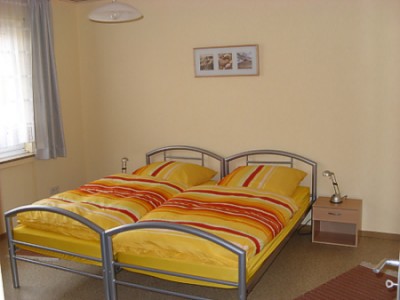 Schlafzimmer Emsland